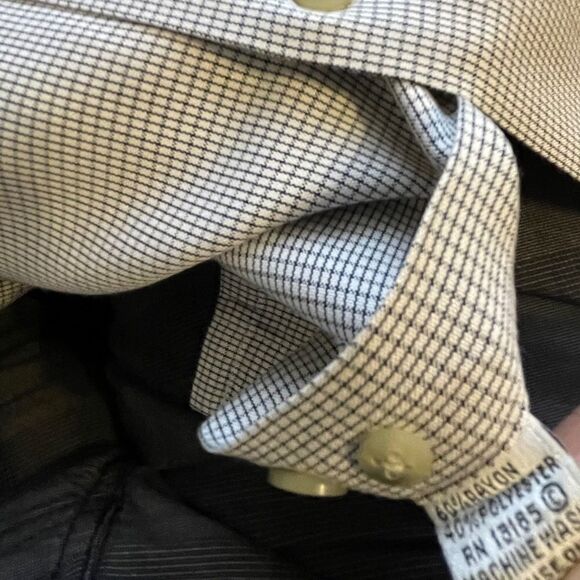 XXL Pierre Cardin Gray LS Shirt‎ - Picture 3 of 6